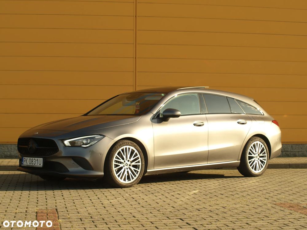 Mercedes-Benz CLA 220 d 8G-DCT - 11