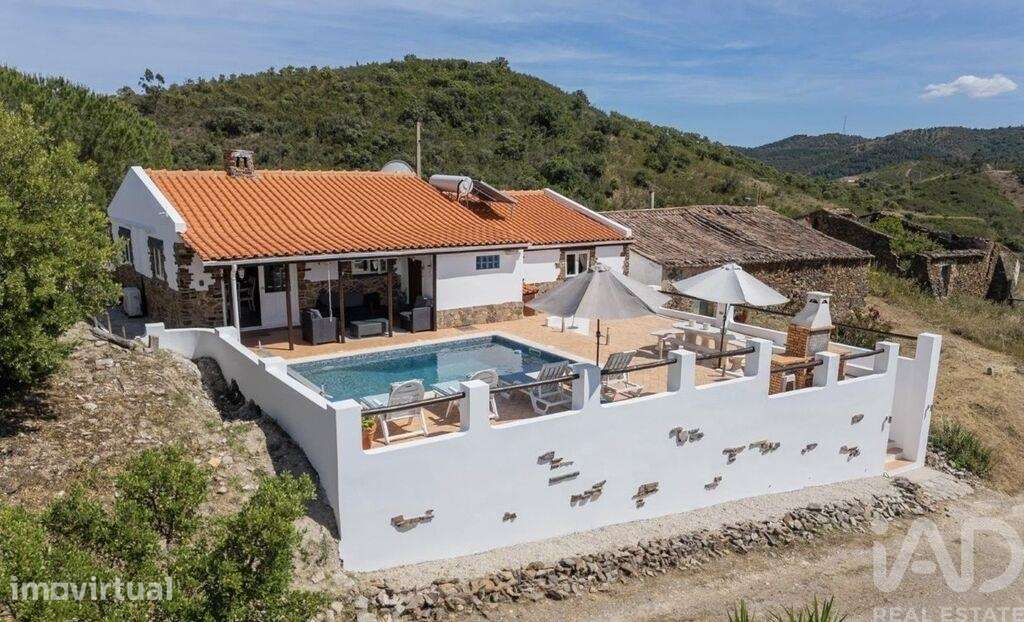 Casa de Campo T3 em São Bartolomeu de Messines de 166 m2 - Grande imagem: 2/39