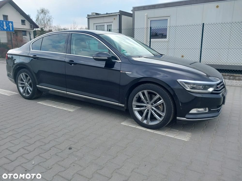 Volkswagen Passat 2.0 TDI Bi-Turbo BMT 4Mot Highline DSG - 7