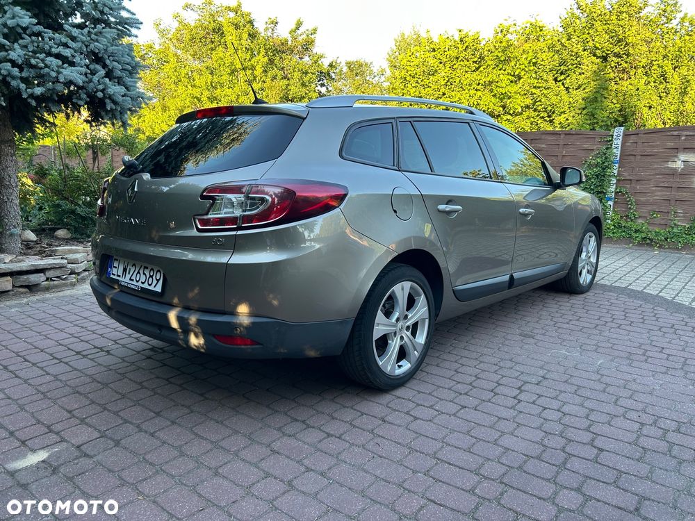 Renault Megane 1.5 dCi Dynamique - 10
