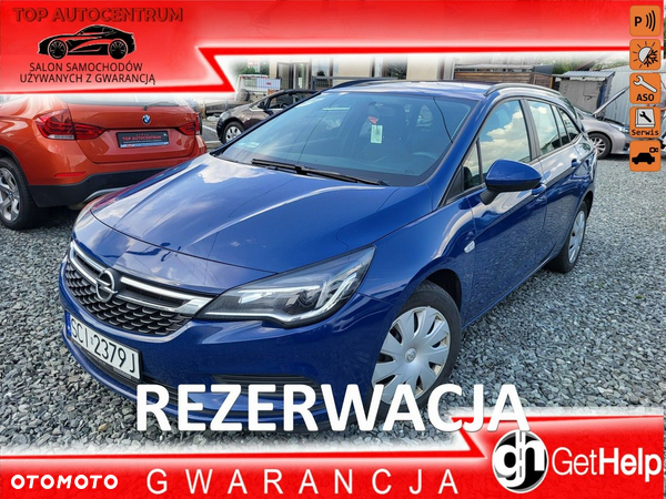 Opel Astra 1.6 CDTI Active