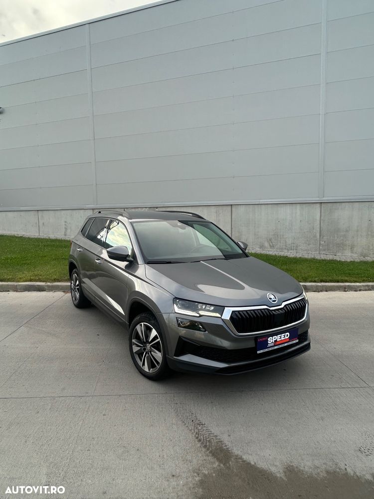 Skoda Karoq 1.5 TSI DSG Style - 1