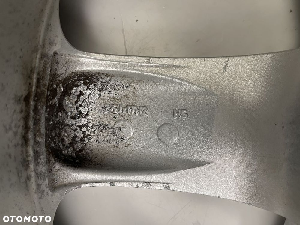 FELGI AUDI VW SEAT SKODA CUPRA MG MERCEDES 7,5J 17 ET32 5x112 DEZENT - 14
