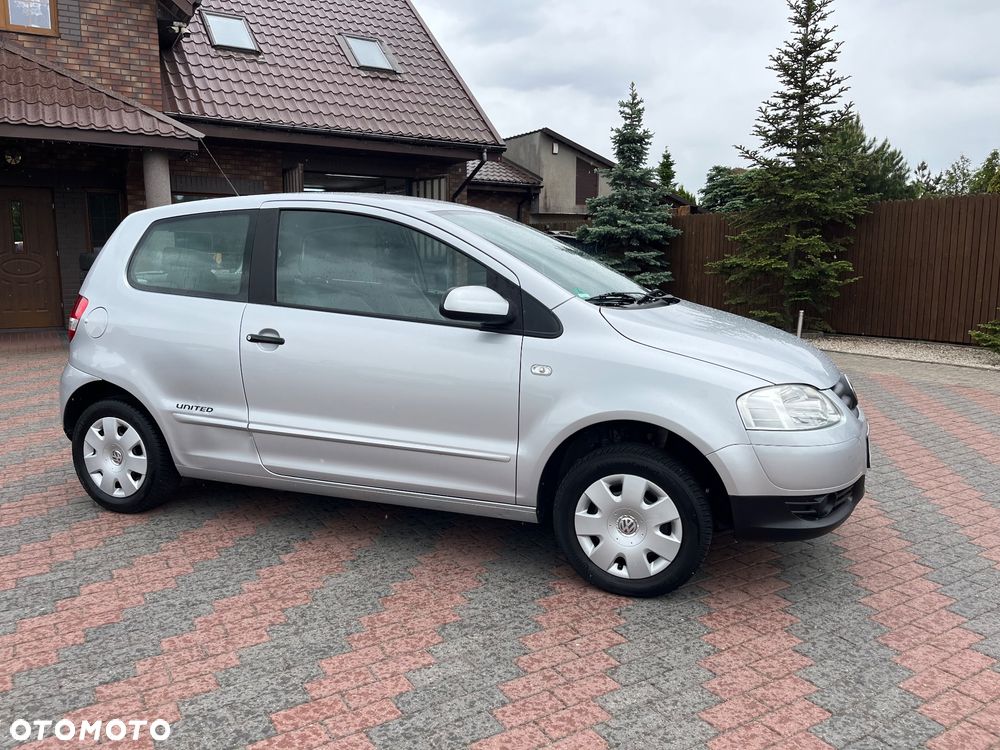 Volkswagen Fox - 11