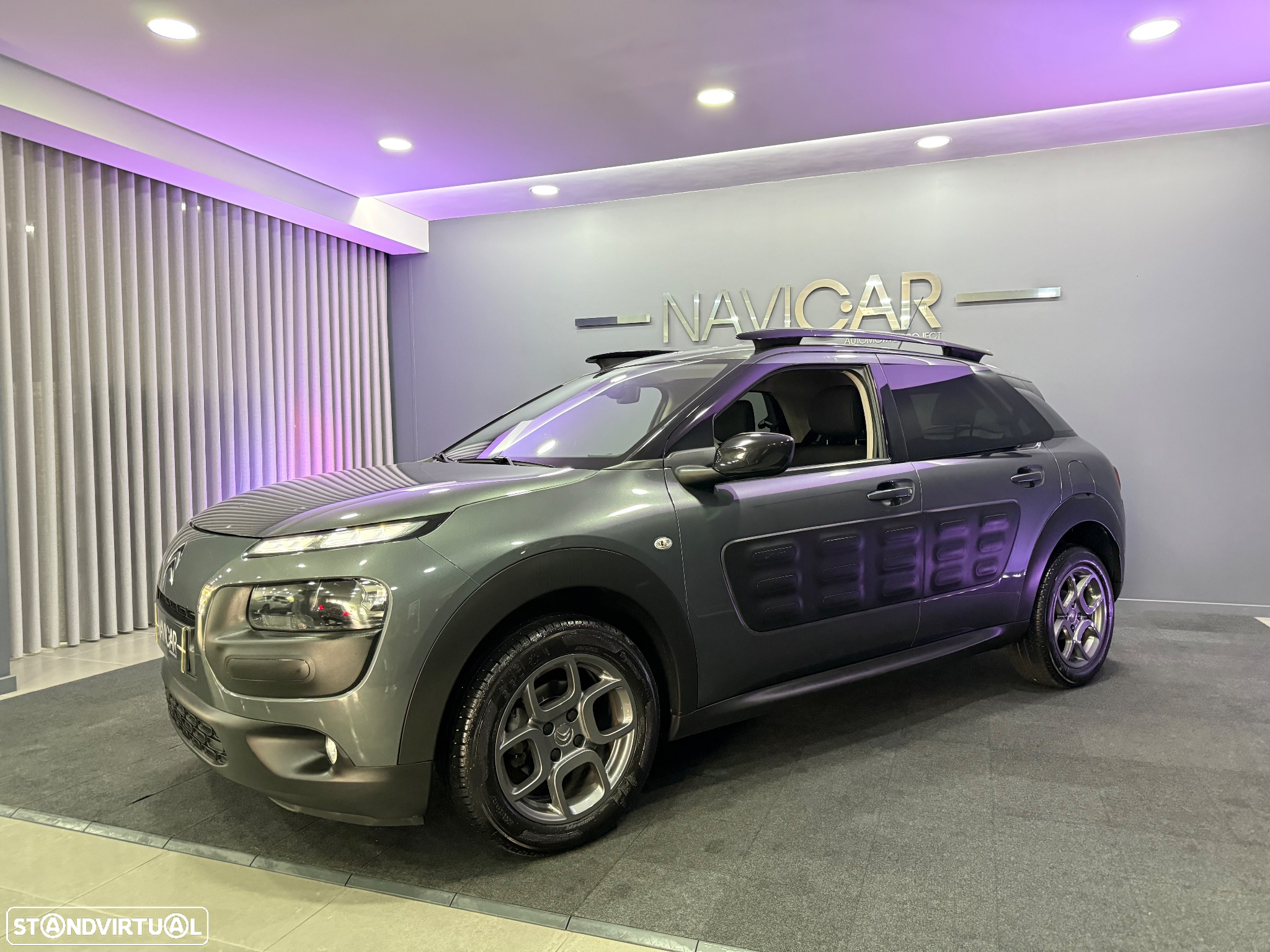 Citroën C4 Cactus 1.2 PureTech Feel Pack - 20