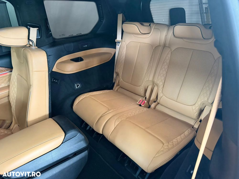 Jeep Grand Cherokee 5.7 V8 HEMI 4WD Automatik Summit - 12