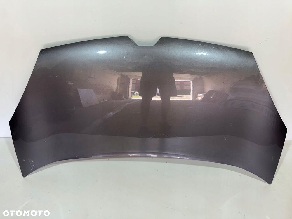 RENAULT KANGOO III 3 LIFT MASKA POKRYWA SILNIKA ORYGINAŁ - 1