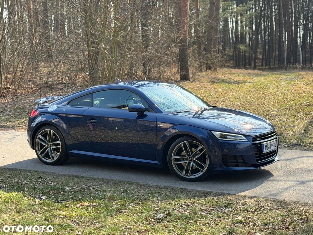 Audi TT Coupé 2.0 TFSI Quattro S tronic - 22