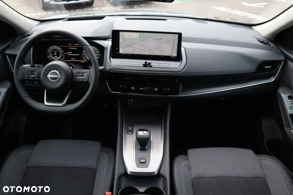 Nissan Qashqai 1.3 DIG-T MHEV N-Connecta Xtronic - 11