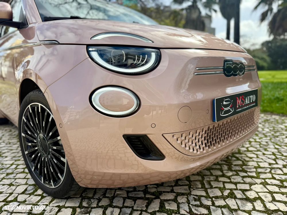 Fiat 500e 3 + 1 La Prima by Bocelli - 35