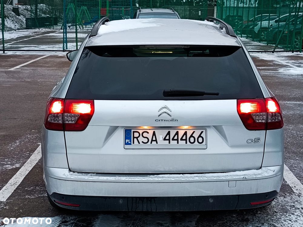 Citroën C5 - 7