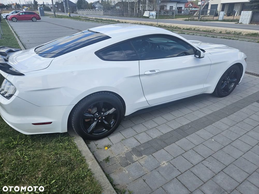 Ford Mustang 3.7 V6 - 3