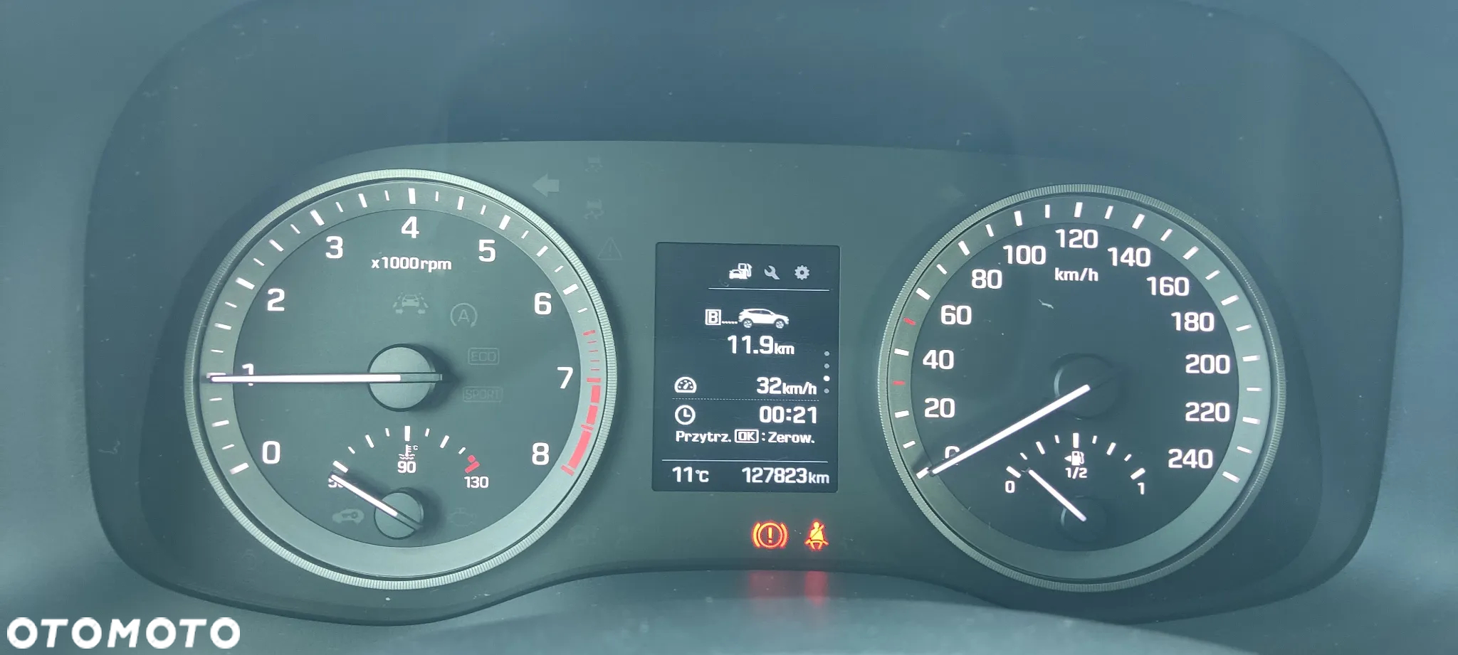 Hyundai Tucson 1.6 GDi 2WD Trend - 16