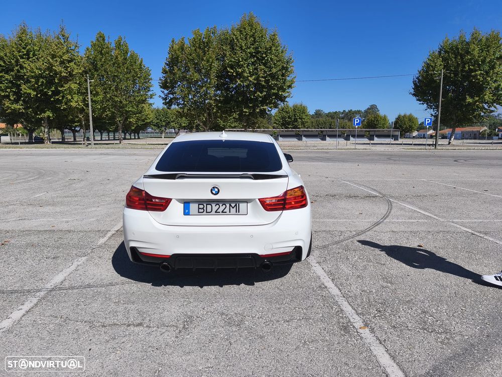 BMW 420 Gran Coupé d Pack M Auto - 6