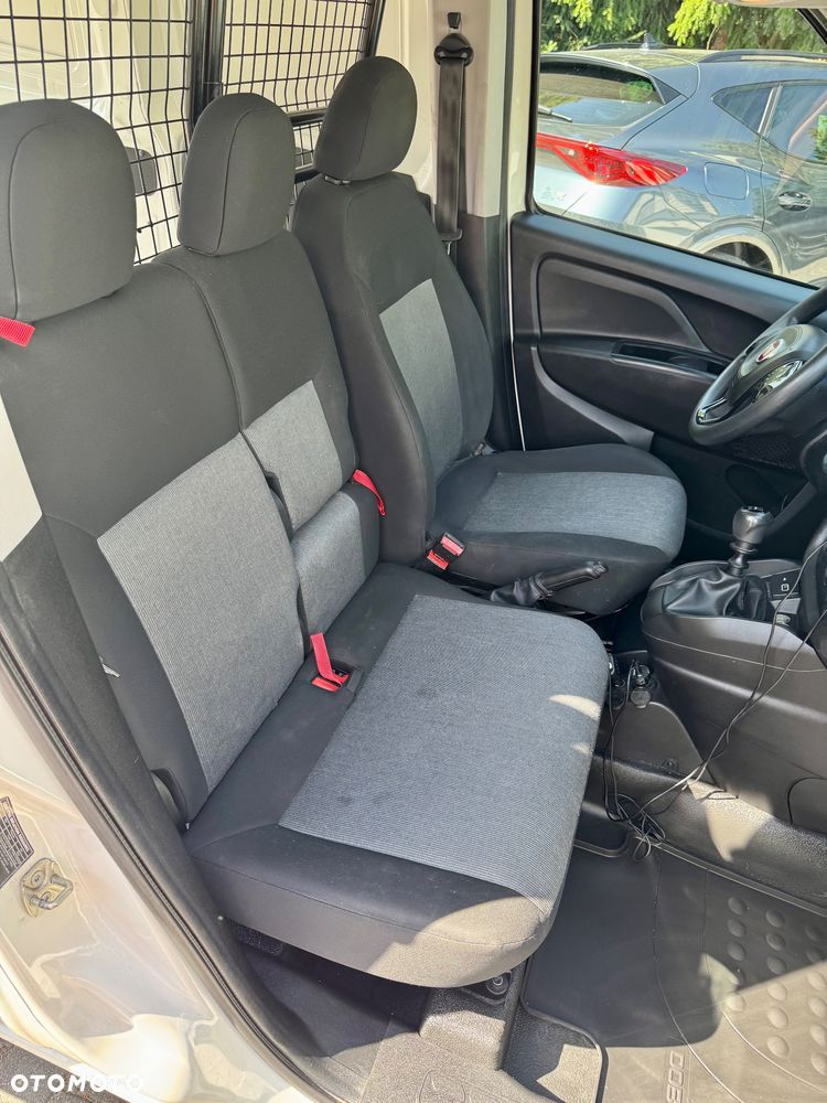Fiat Doblo - 8