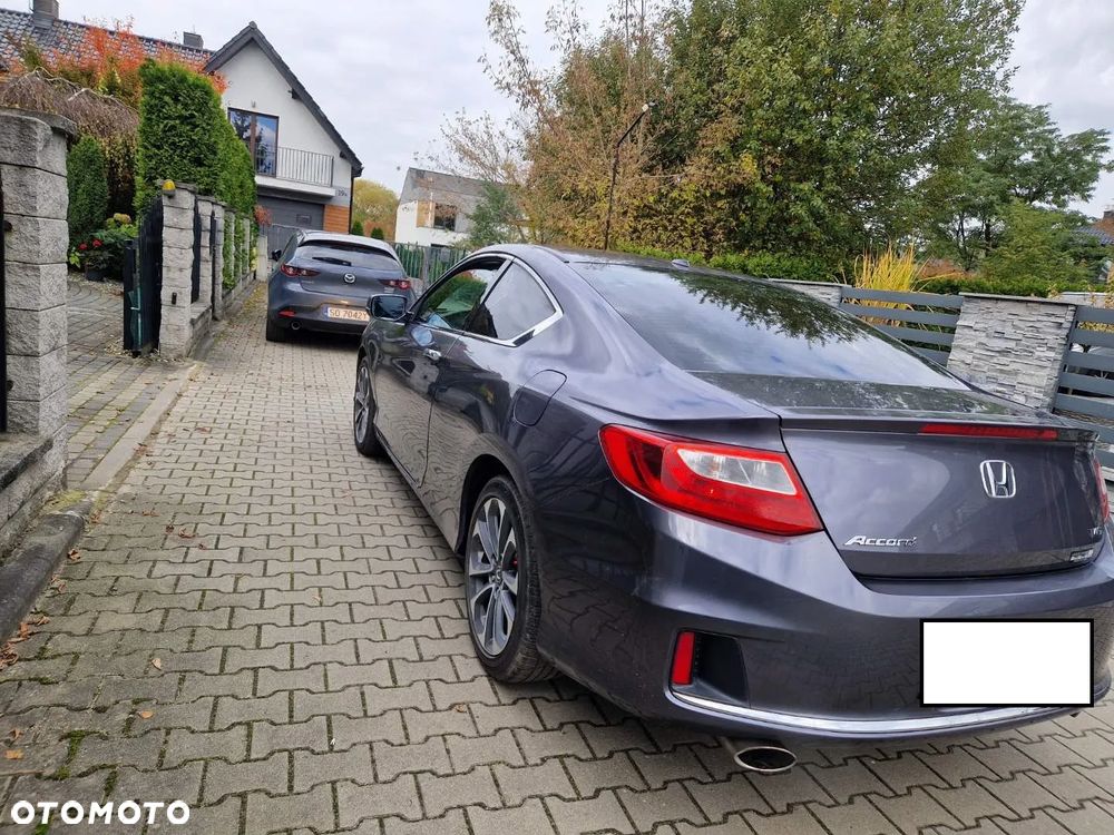 Honda Accord - 4