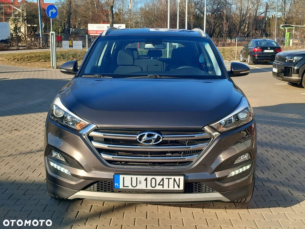 Hyundai Tucson 1.7 CRDI BlueDrive Comfort 2WD - 1