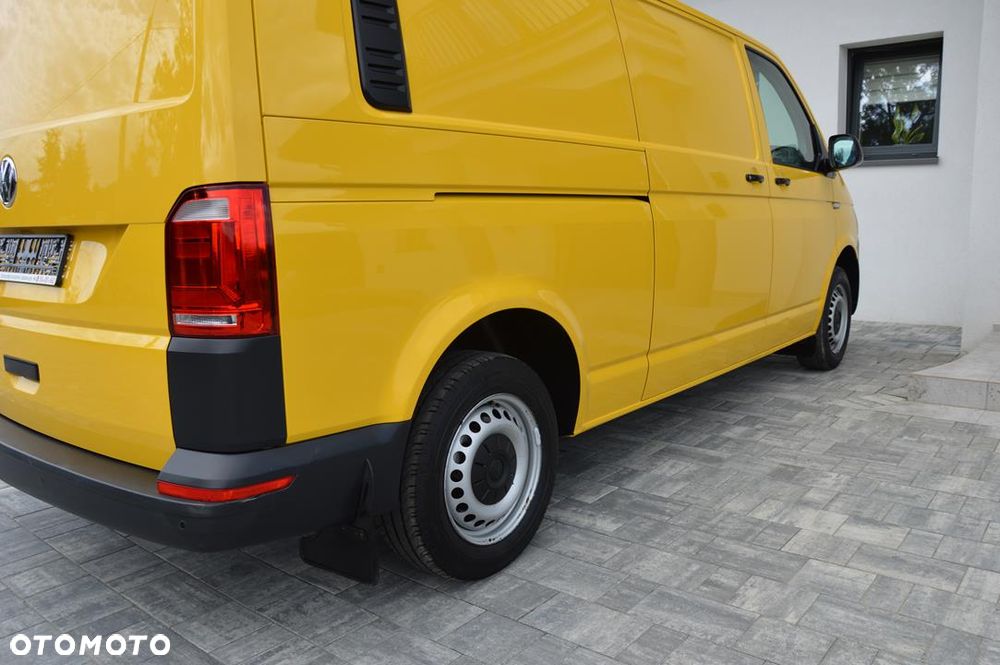 Volkswagen Transporter - 14