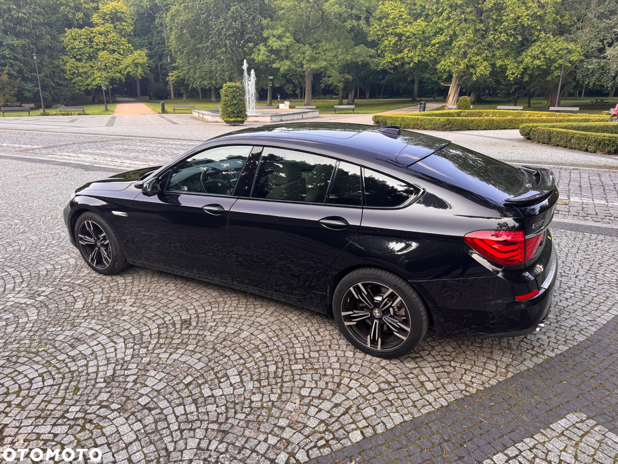BMW 5GT 530d - 9