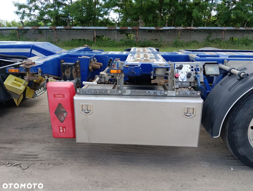 D-TEC FLEXI TRAILER - 7