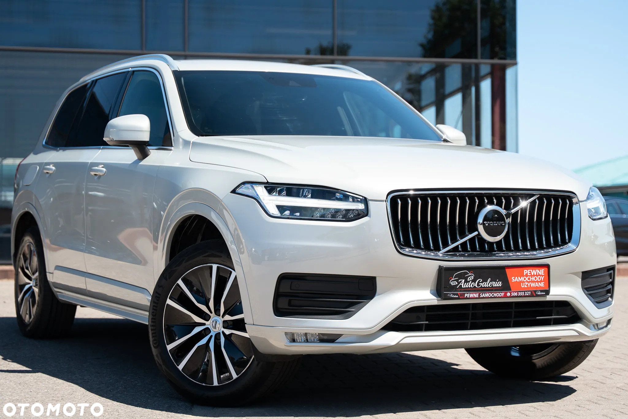 Volvo XC 90 B5 D AWD Geartronic Momentum - 6