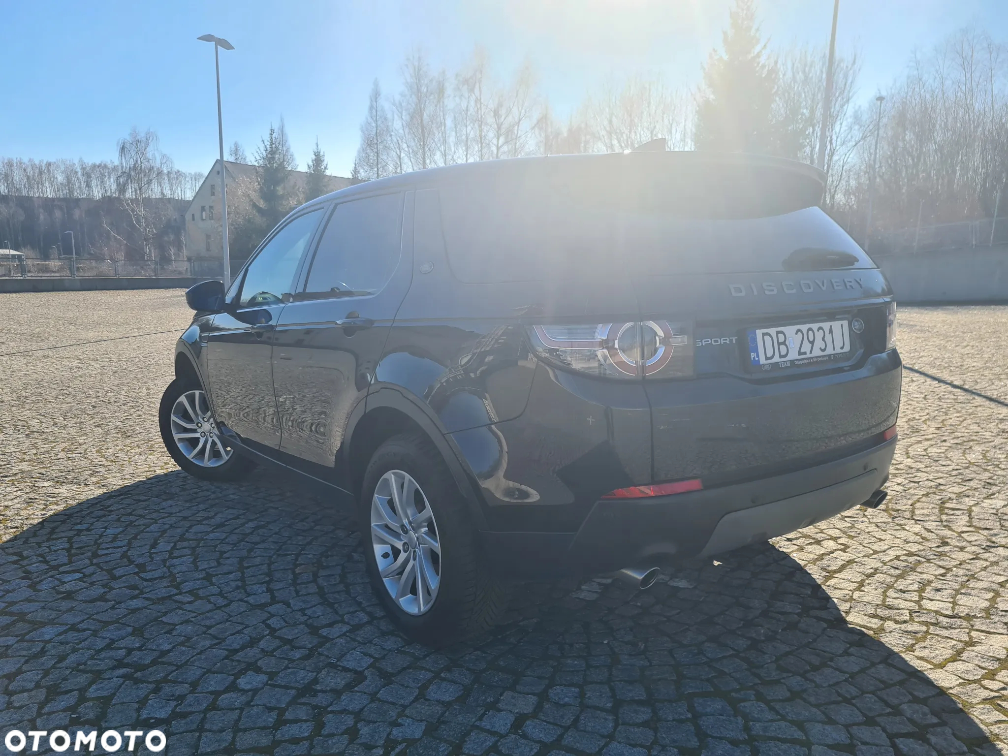Land Rover Discovery Sport 2.0 TD4 SE - 7