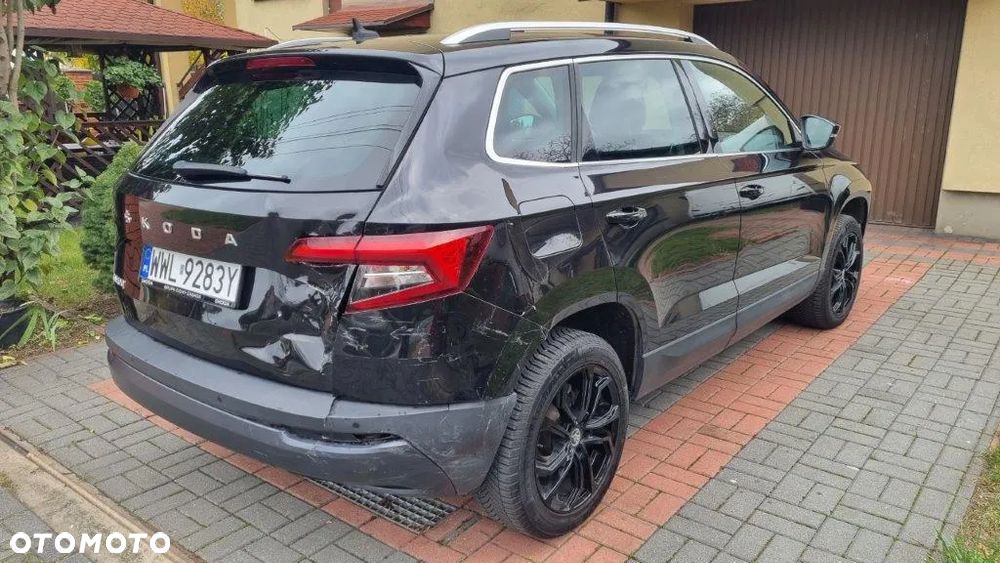Skoda Karoq 1.5 TSI ACT 4x2 Style DSG - 6