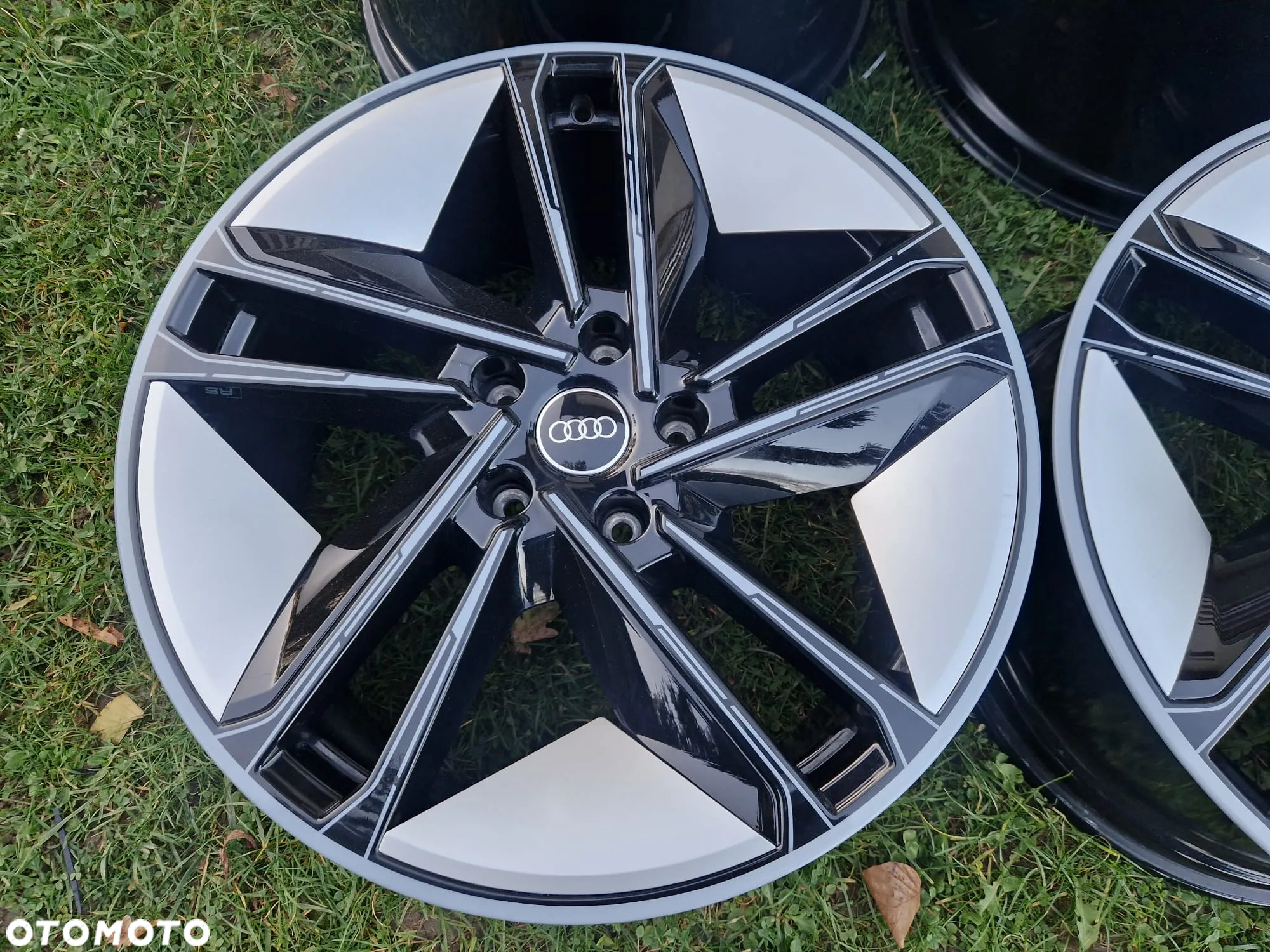 Felgi Audi E-tron GT 21'' OEM NOWE - 6