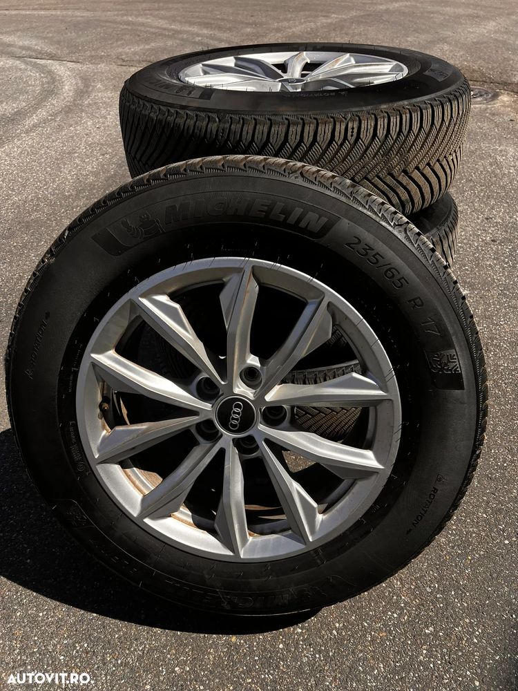 Audi Q5 40 TDI quattro S tronic MHEV Basic - 14