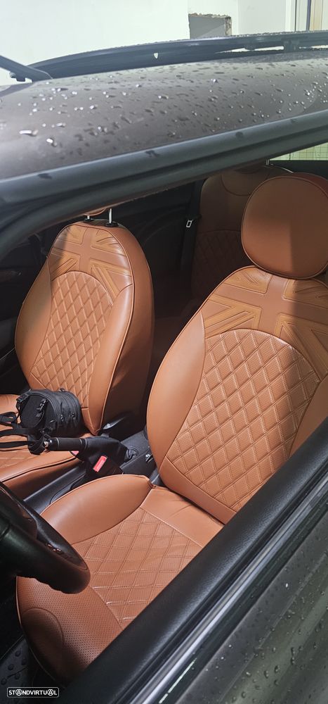 MINI 3 Portas Cooper D - 4