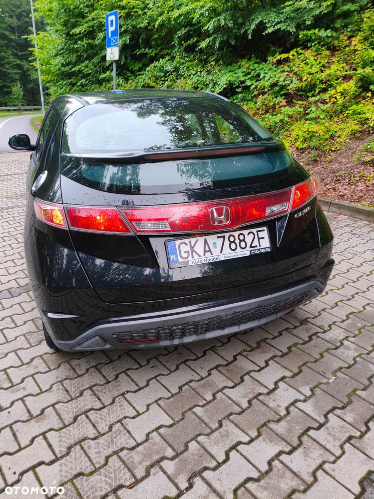 Honda Civic - 4