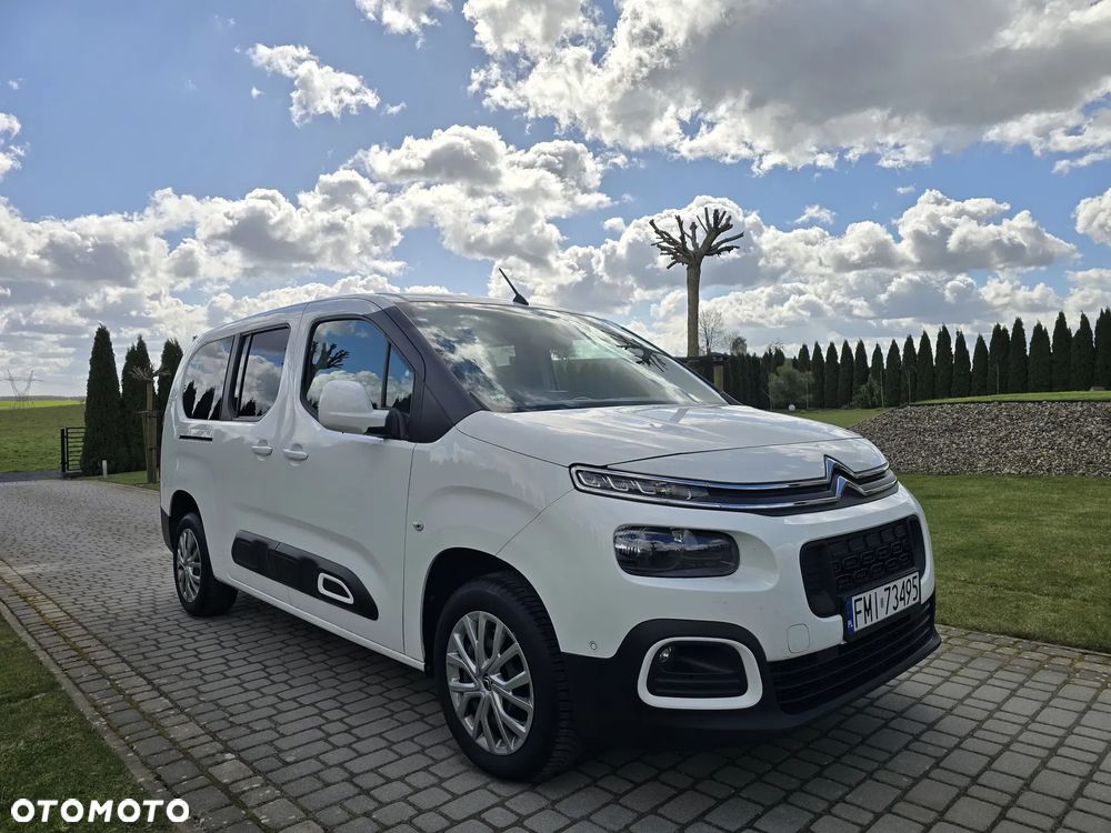 Citroën Berlingo - 2