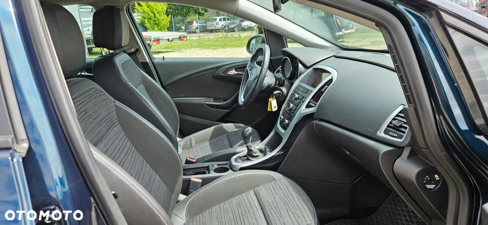 Opel Astra 1.4 Turbo ecoFLEX Start/Stop Exklusiv - 22