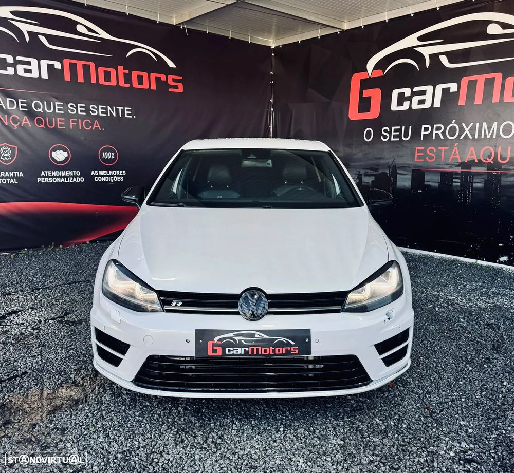 VW Golf R 2.0 TSI OPF 4Motion DSG - 3