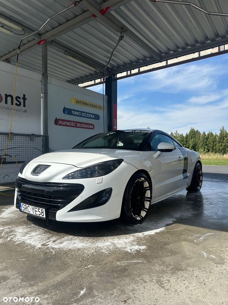 Peugeot RCZ 1.6 THP - 3