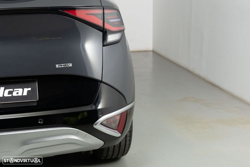 Kia Sportage 1.6 T-GDi PHEV Tech - 19