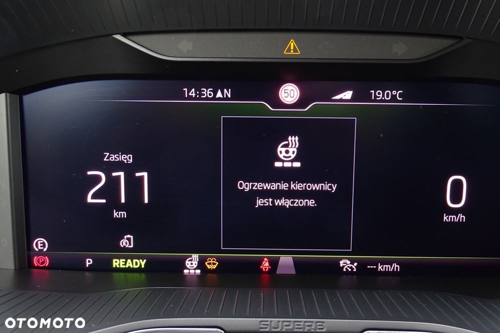 Skoda Superb 1.4 TSI DSG L&K - 34
