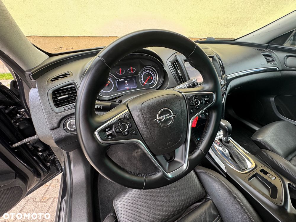 Opel Insignia 2.0 CDTI Cosmo - 21