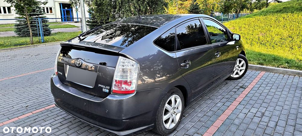 Toyota Prius 1.5 VVT-i Sol (nav) - 13