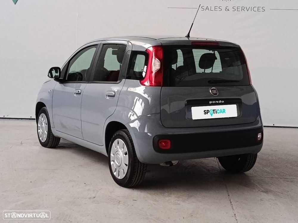 Fiat Panda 1.2 Lounge S&S - 5