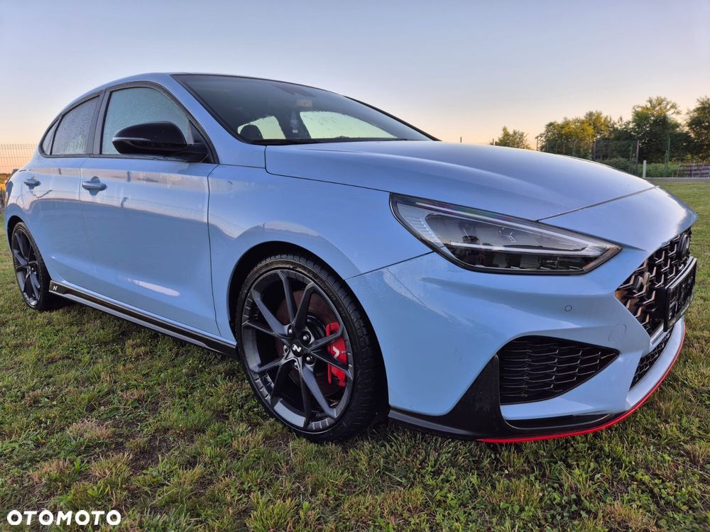 Hyundai i30 N 2.0 T-GDI Performance DCT - 10