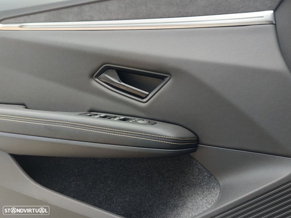 Renault Mégane E-Tech EV60 220hp optimum charge Iconic - 50