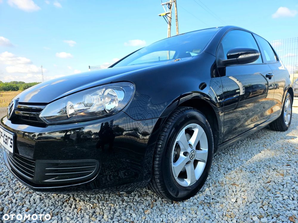 Volkswagen Golf 1.4 Trendline - 13