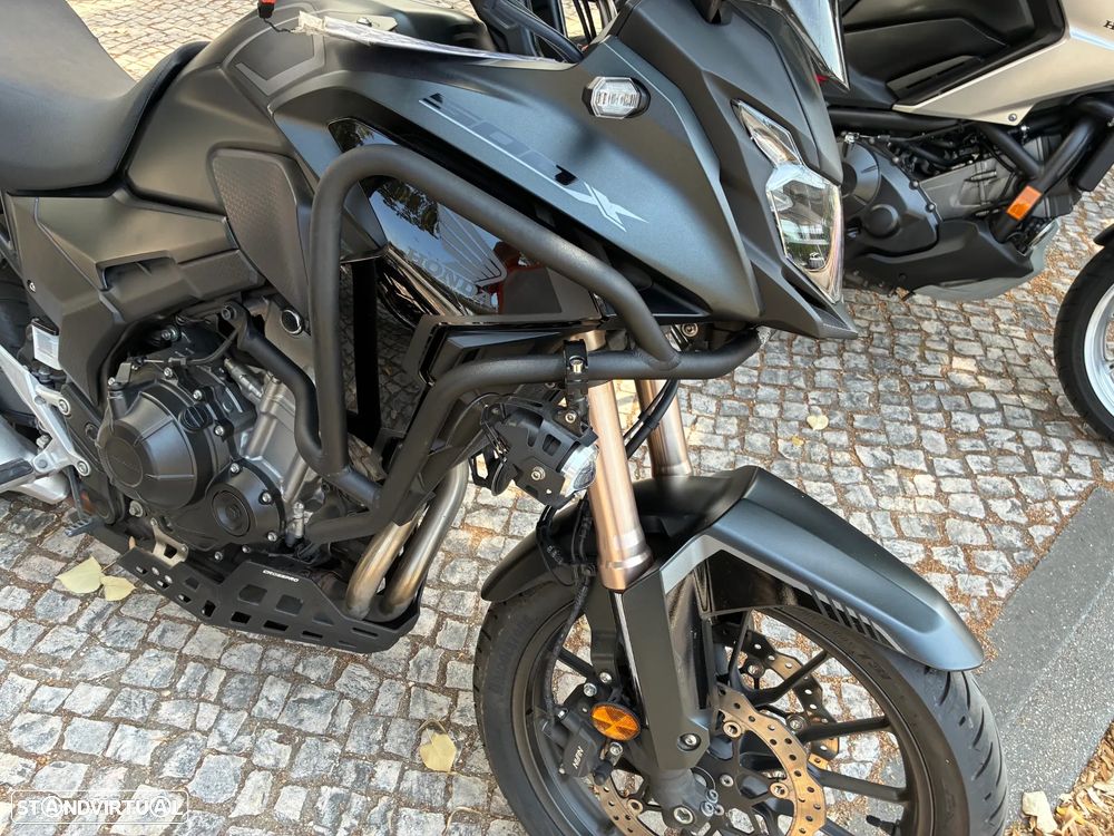 Honda CB 500 XA - 7