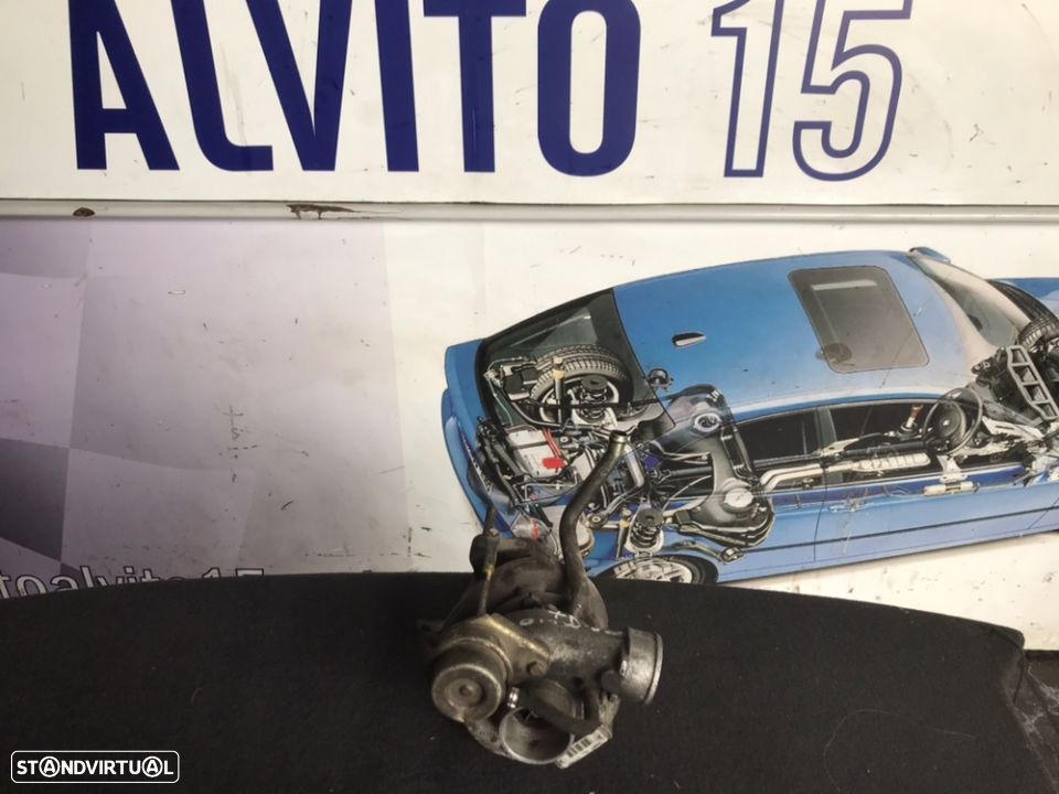 Turbo BMW e39 e36 325 Tds 525 tds - 1