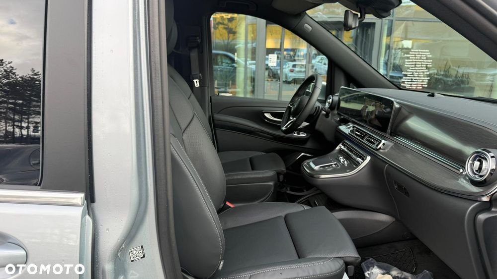 Mercedes-Benz Klasa V 300 d 4-Matic 9G-Tronic Exclusive (ekstra d³) - 19