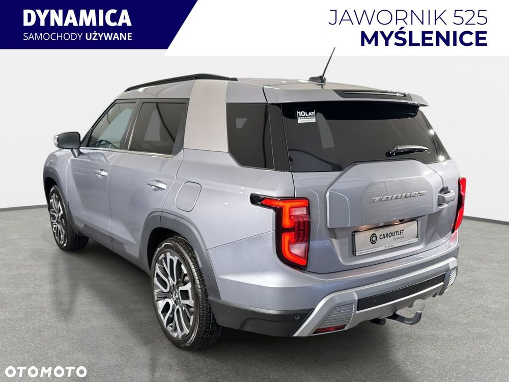SsangYong/KGM Torres 1.5 T-GDI Wild - 7