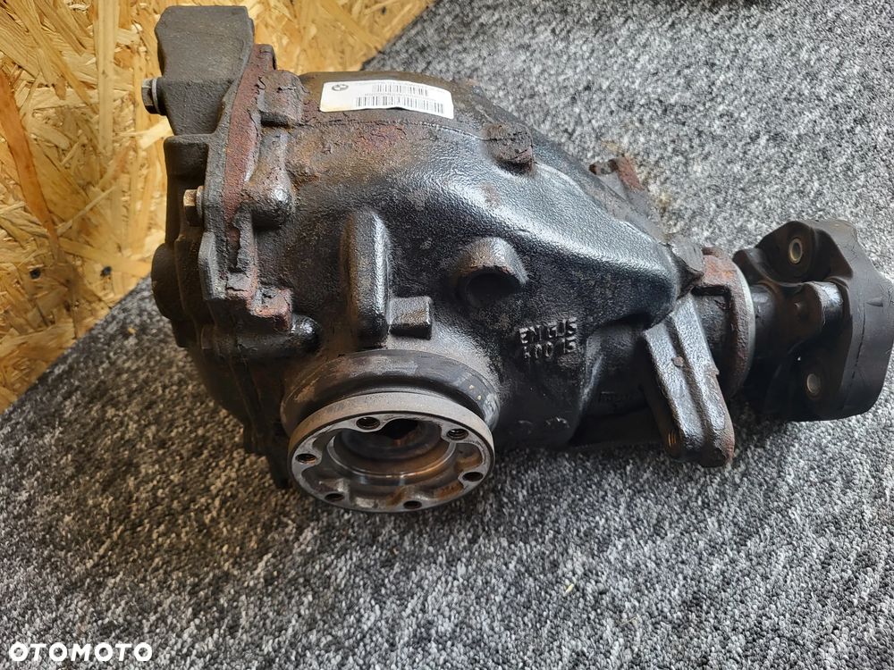 Bmw e90 e91 m47 dyfer tył 2.56 7556678 - 2