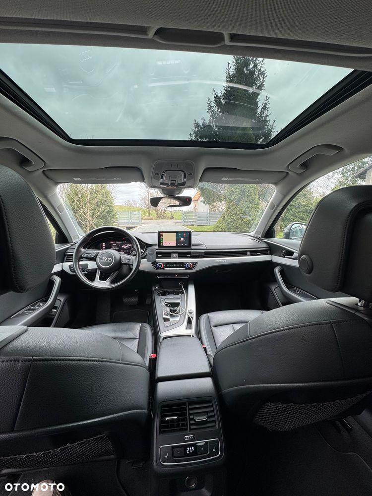 Audi A4 Limousine 2.0 TFSI quattro S tronic design - 10