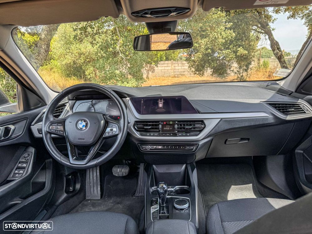 BMW 116 - 10